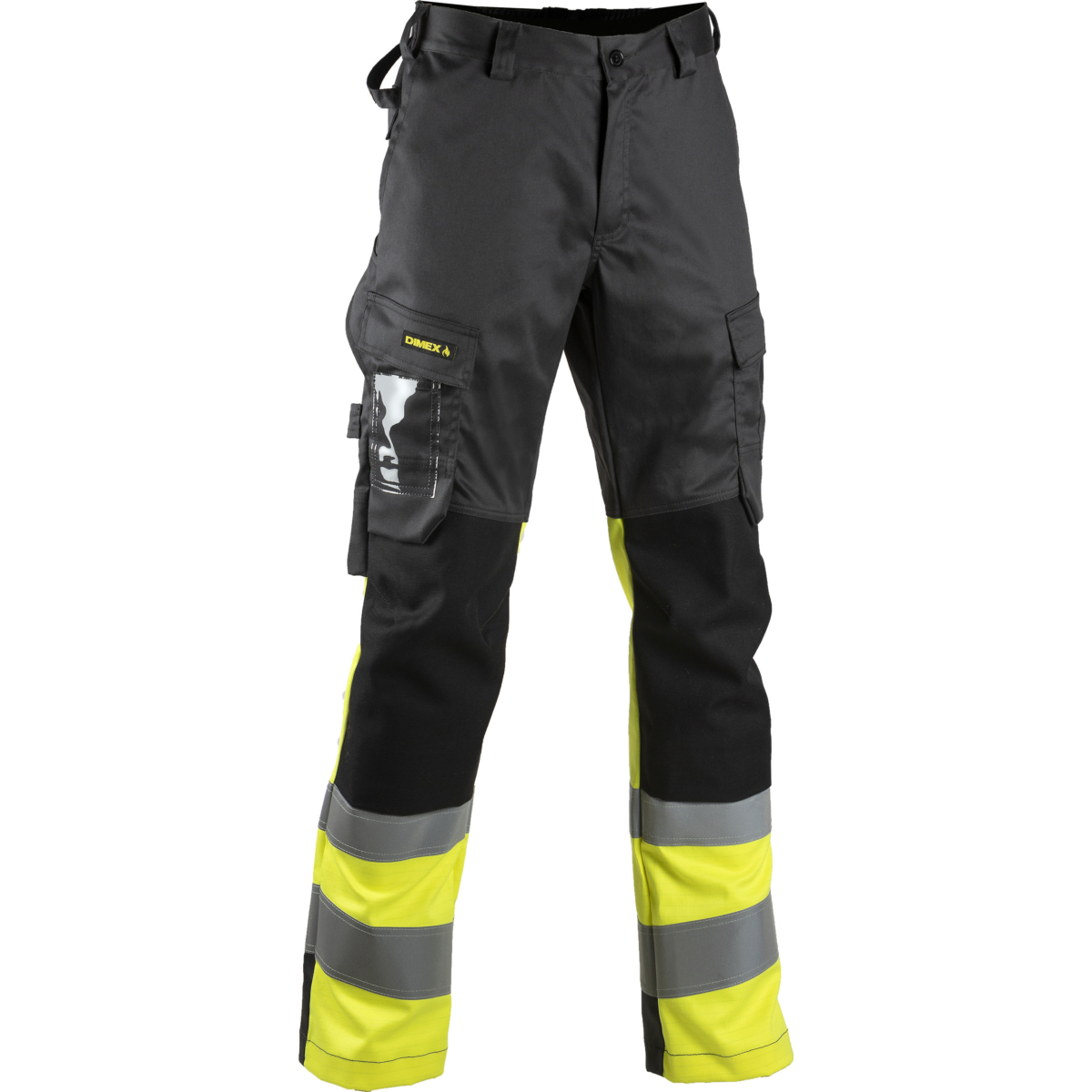 6112 Multi-stretch trousers