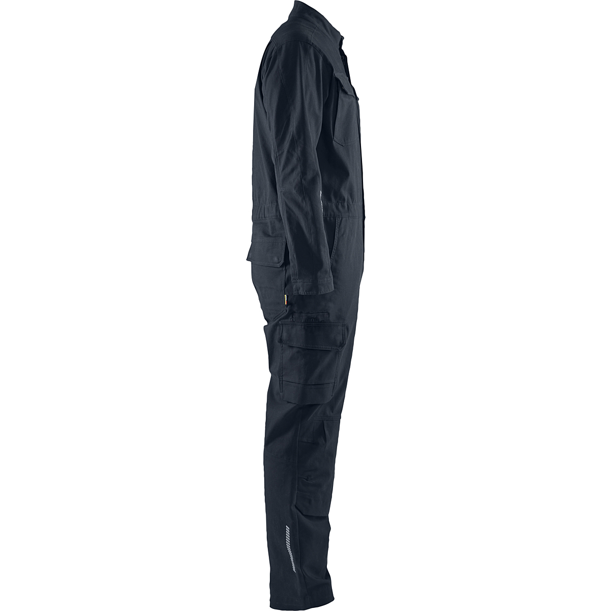 6166 Industry Overall Stretch