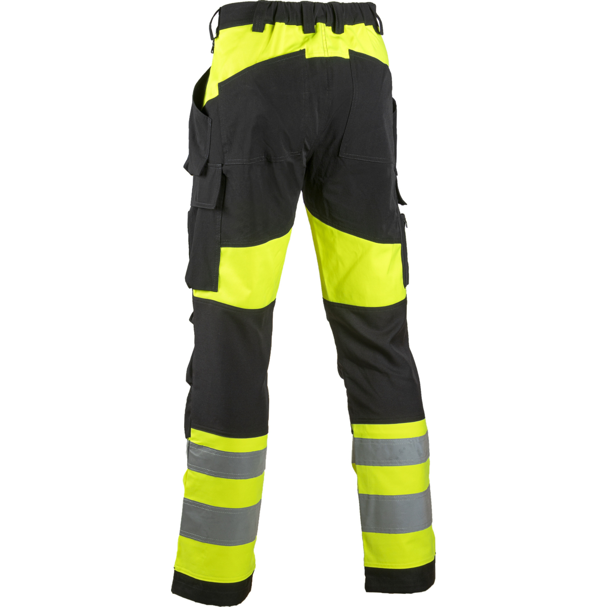 6168YX Safety stretch trousers D-size