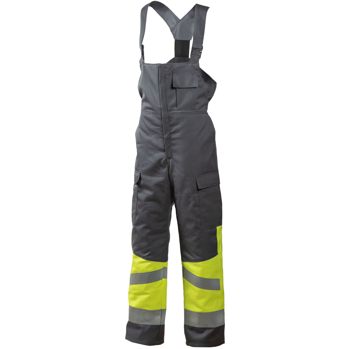 Tat zimowy kombinezon z szelkami i szelka 6406