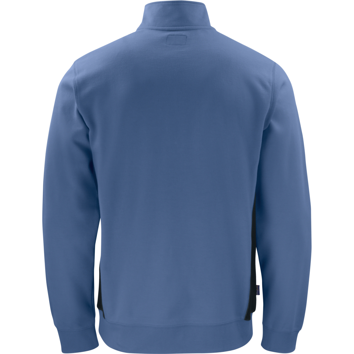 2128 Bluza, zamek błyskawiczny do połowy