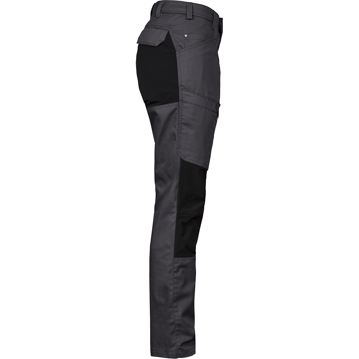 2521 Spodnie do pasa Stretch damskie