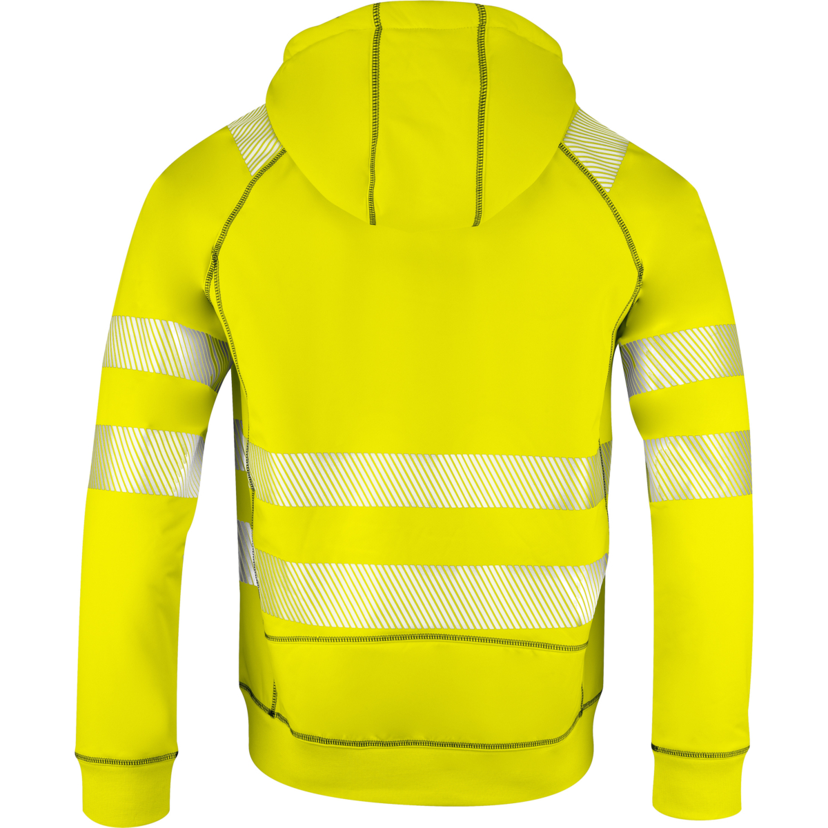 6130 Bluza z kapturem En Iso 20471 Klasa 3/2