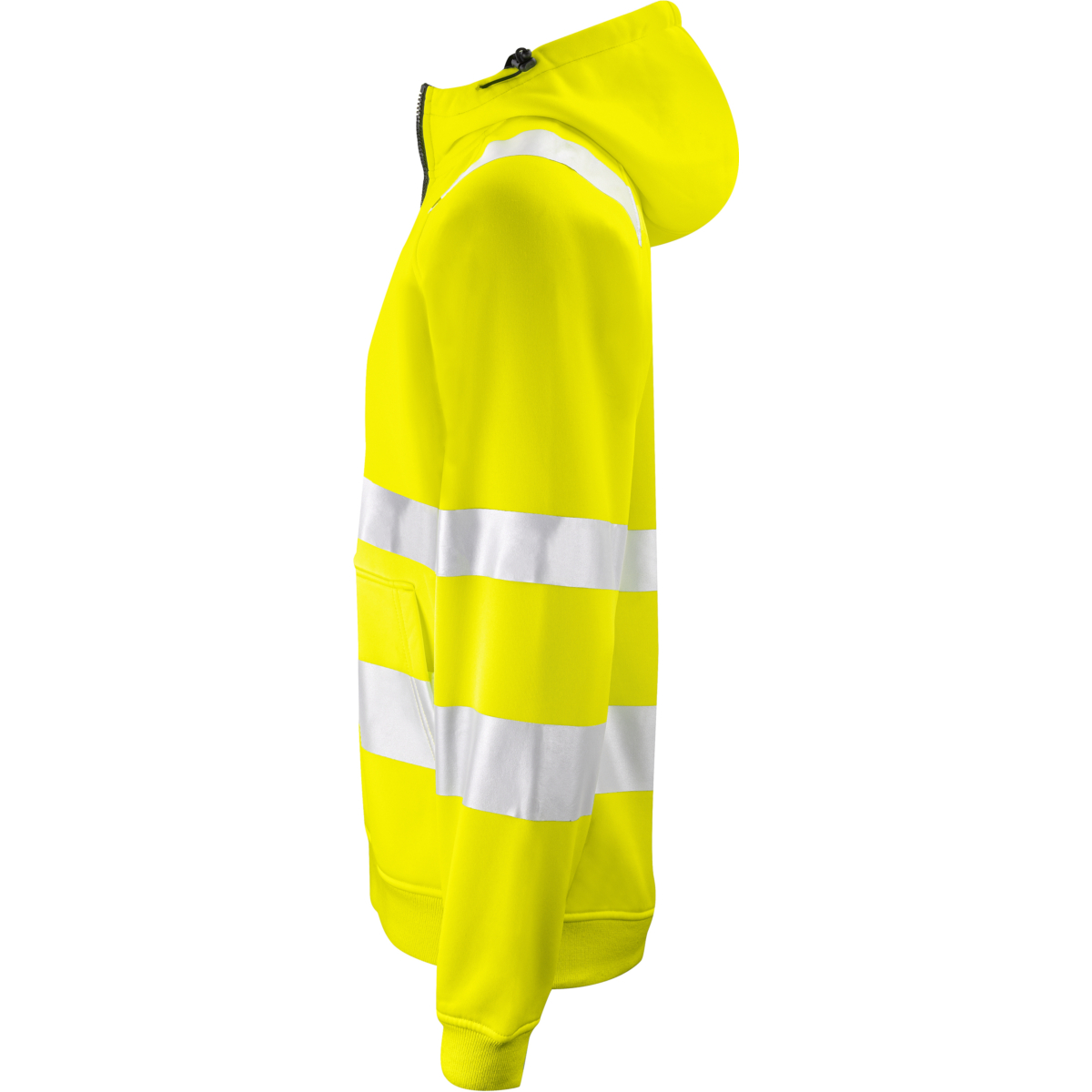 6132 Bluza z kapturem En Iso 20471 Klasa 3/2