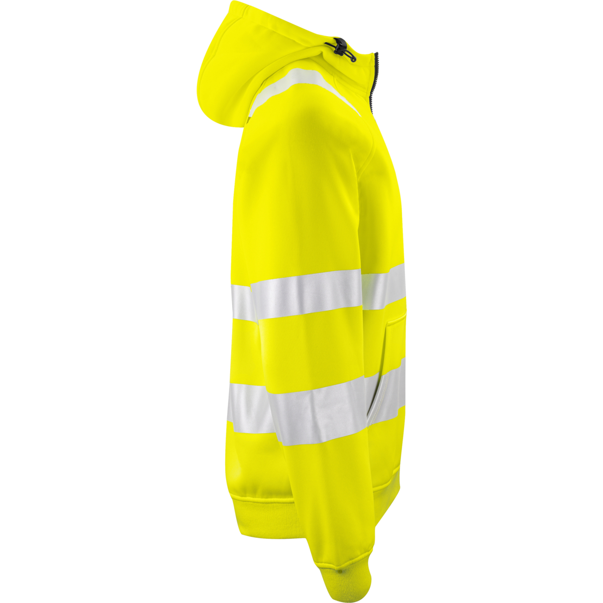 6132 Bluza z kapturem En Iso 20471 Klasa 3/2