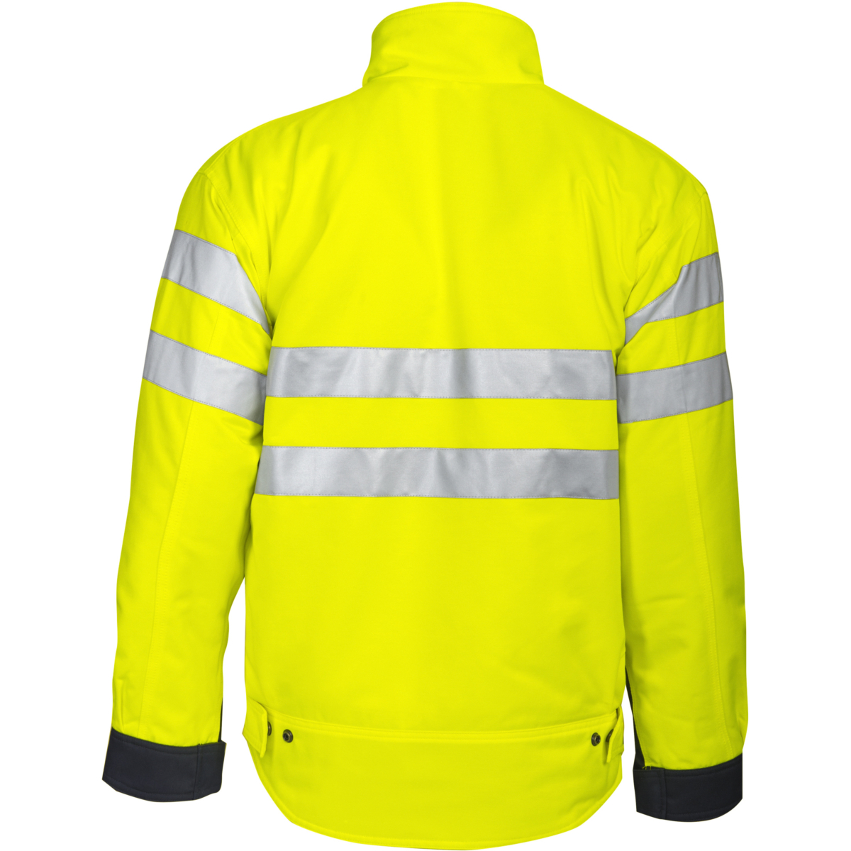 6407 Kurtka ocieplana En Iso 20471 Klasa 3