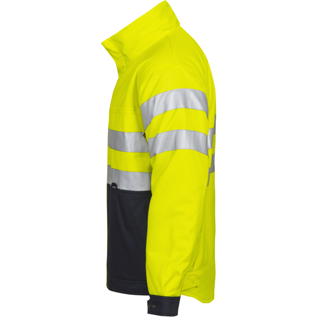 6407 Kurtka ocieplana En Iso 20471 Klasa 3