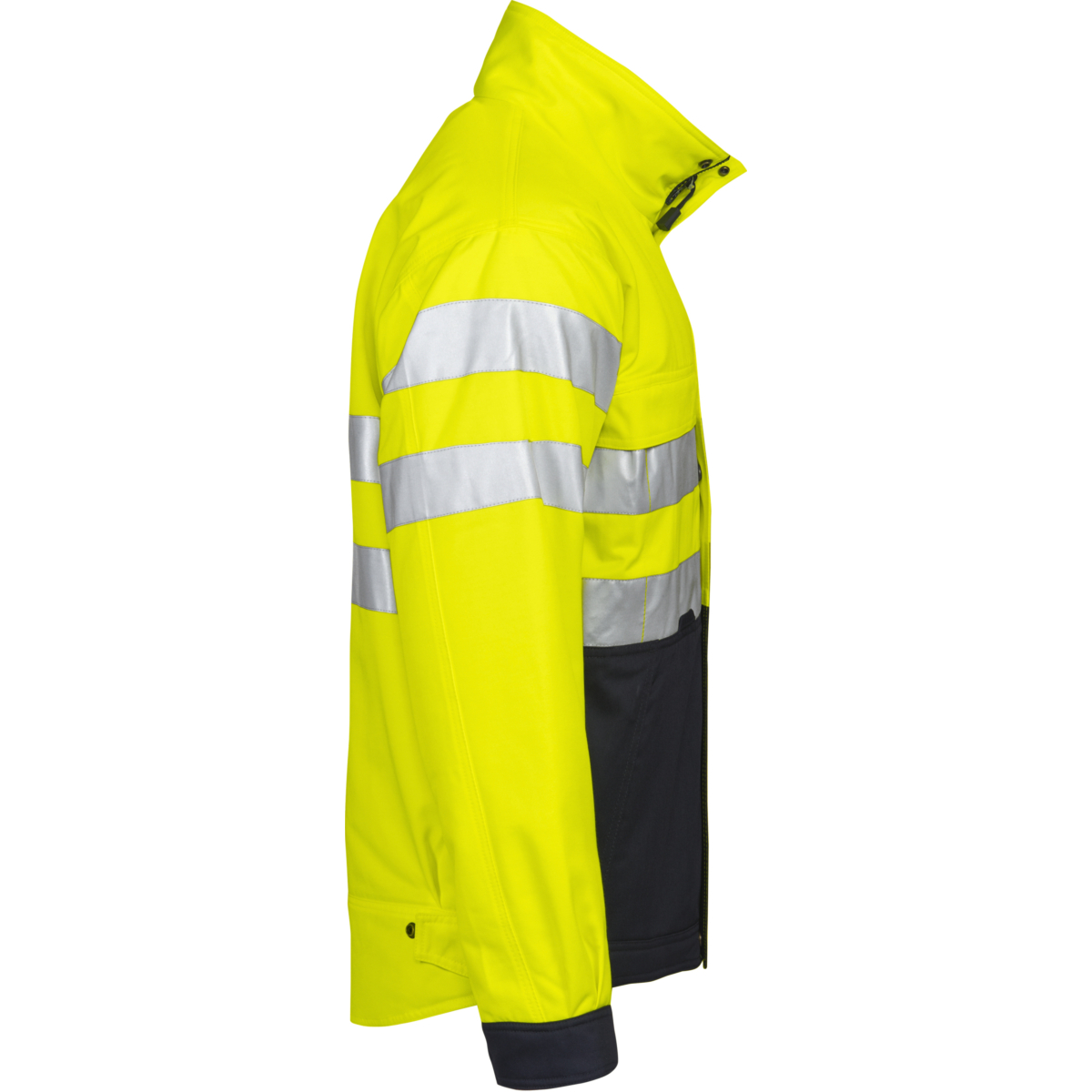6407 Kurtka ocieplana En Iso 20471 Klasa 3