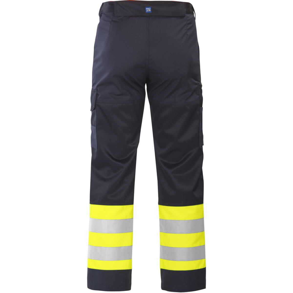 6507 Spodnie kierowcy En Iso 20471 Klasa 1