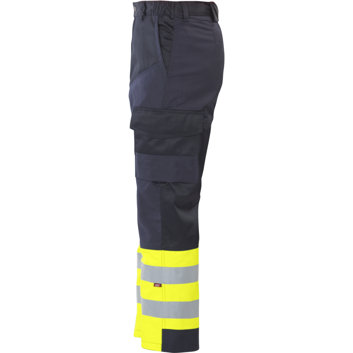 6507 Spodnie kierowcy En Iso 20471 Klasa 1