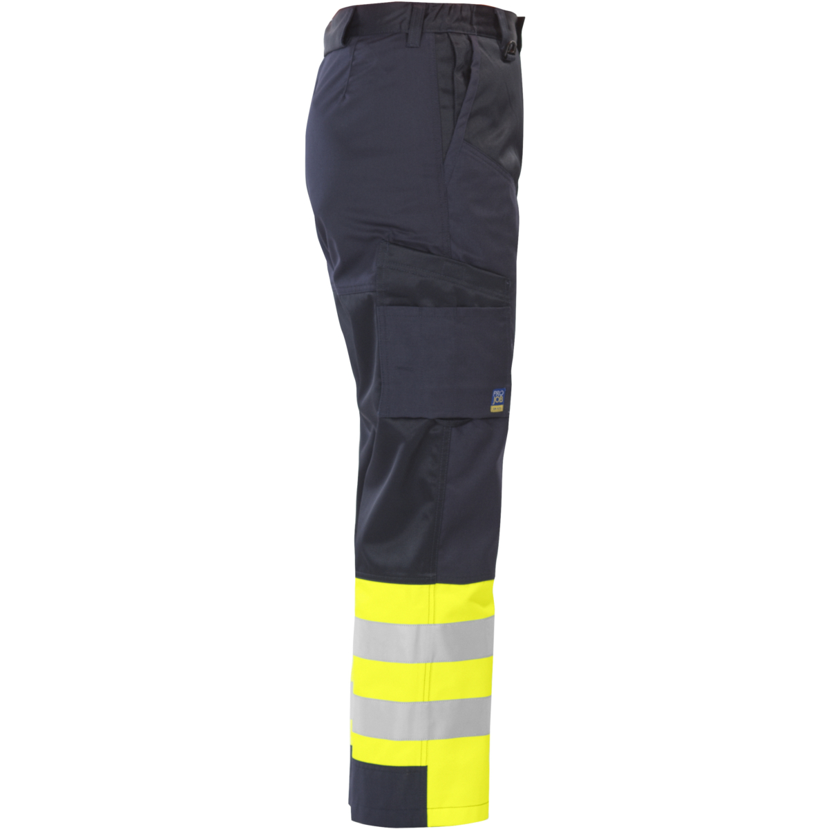 6507 Spodnie kierowcy En Iso 20471 Klasa 1