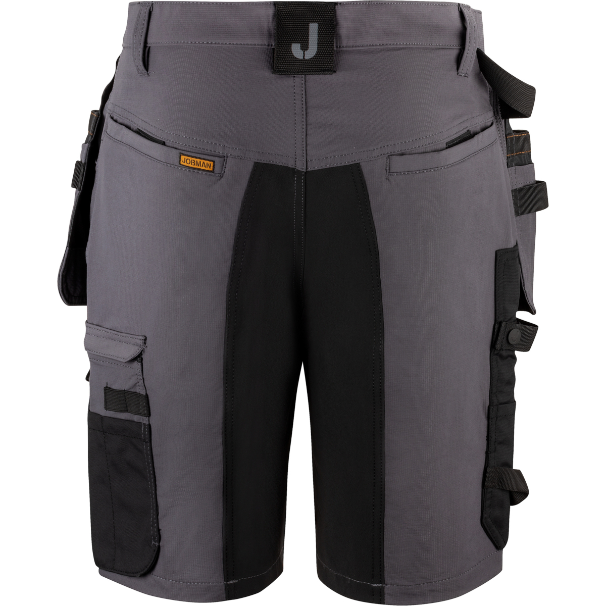 2196 Spodenki rzemieślnicze Stretch