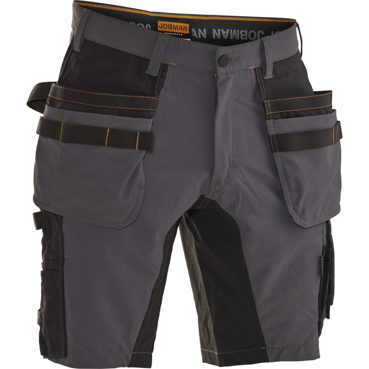 2196 Spodenki rzemieślnicze Stretch