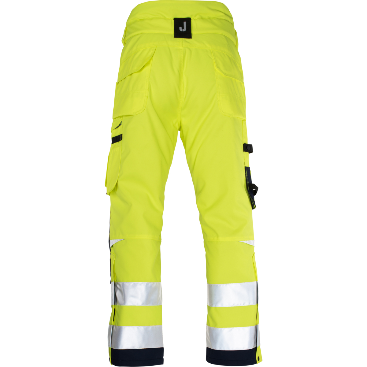 2236 Spodnie zimowe Star Hi-Vis