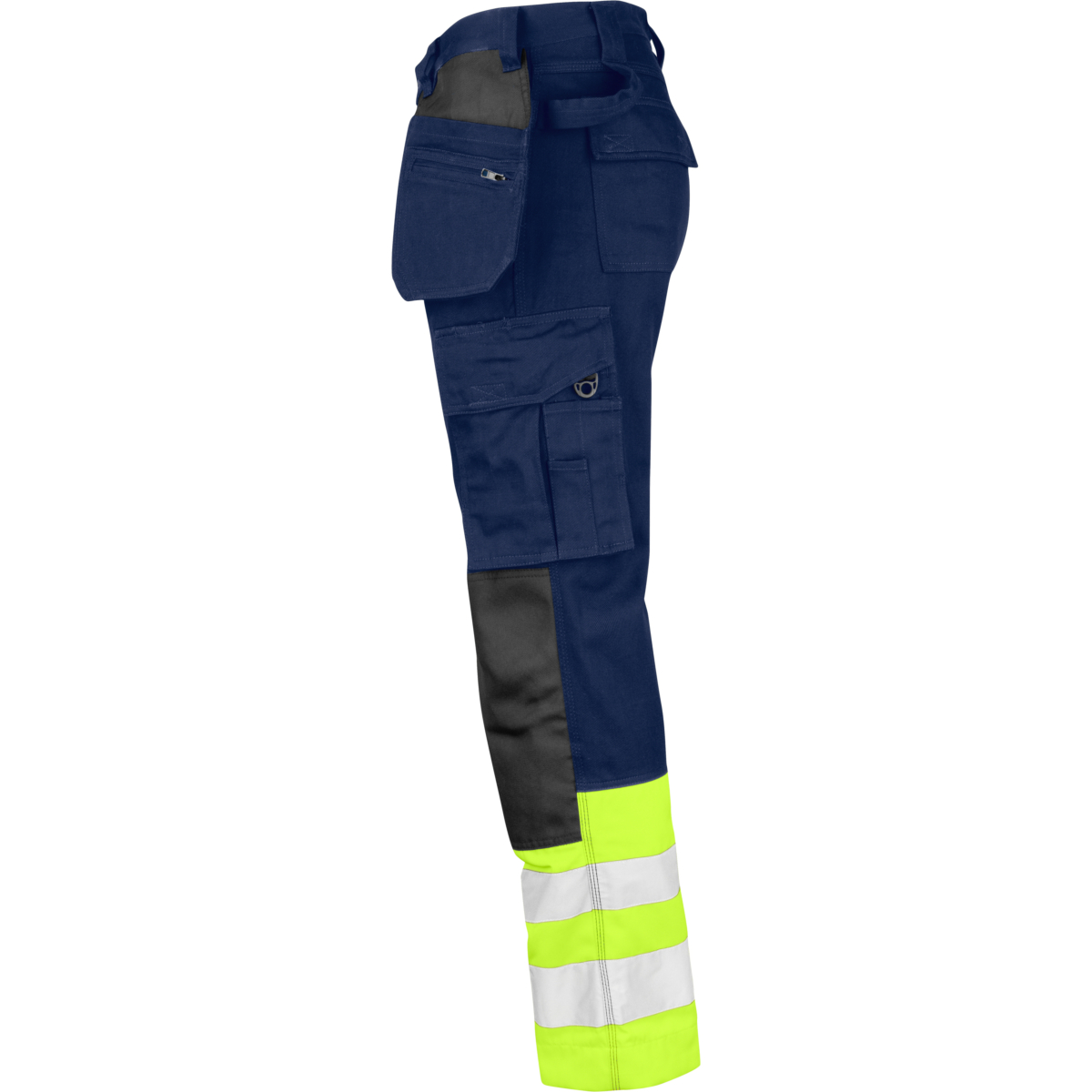 2277 Spodnie rzemieślnicze Hi-Vis