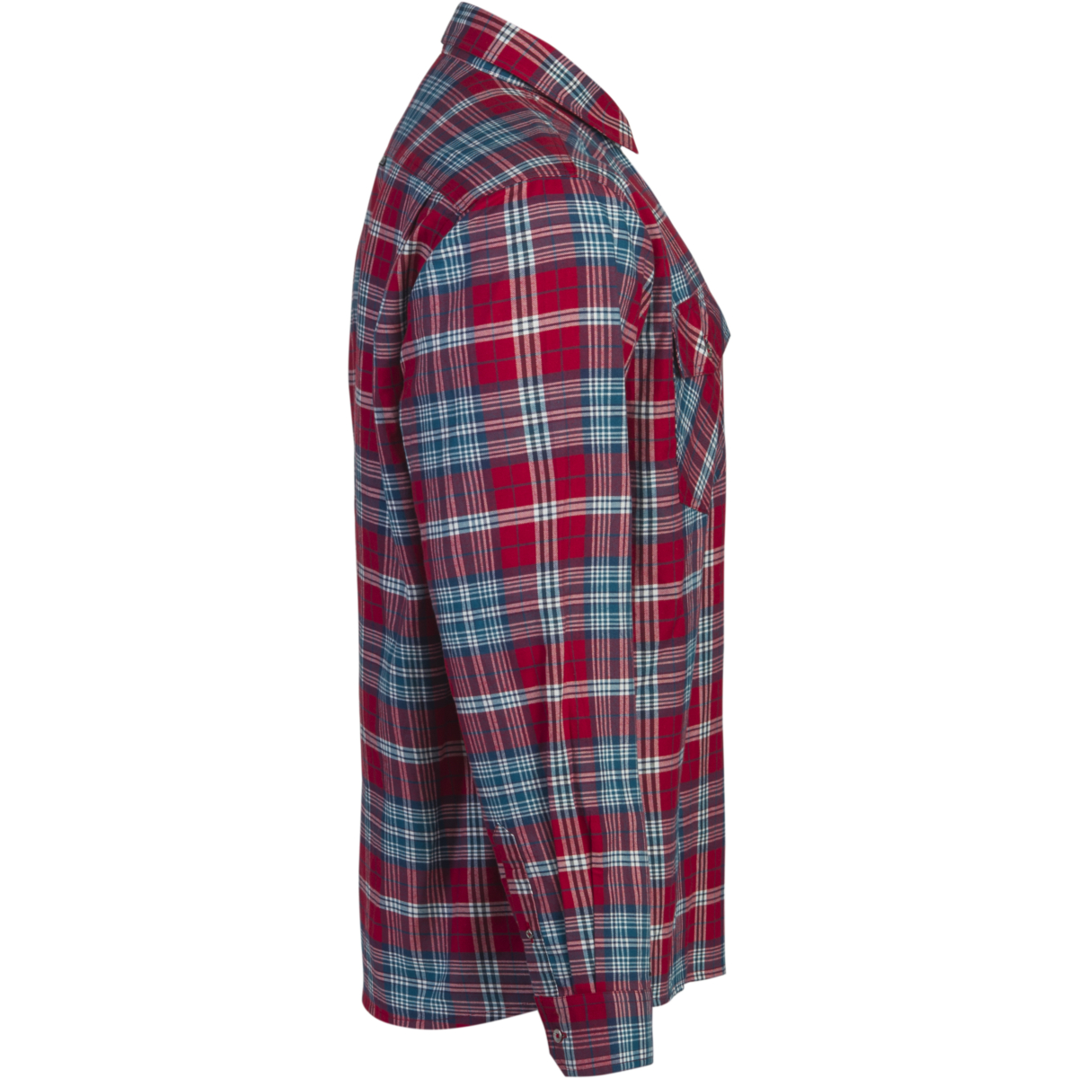 5138 Koszula flanelowa