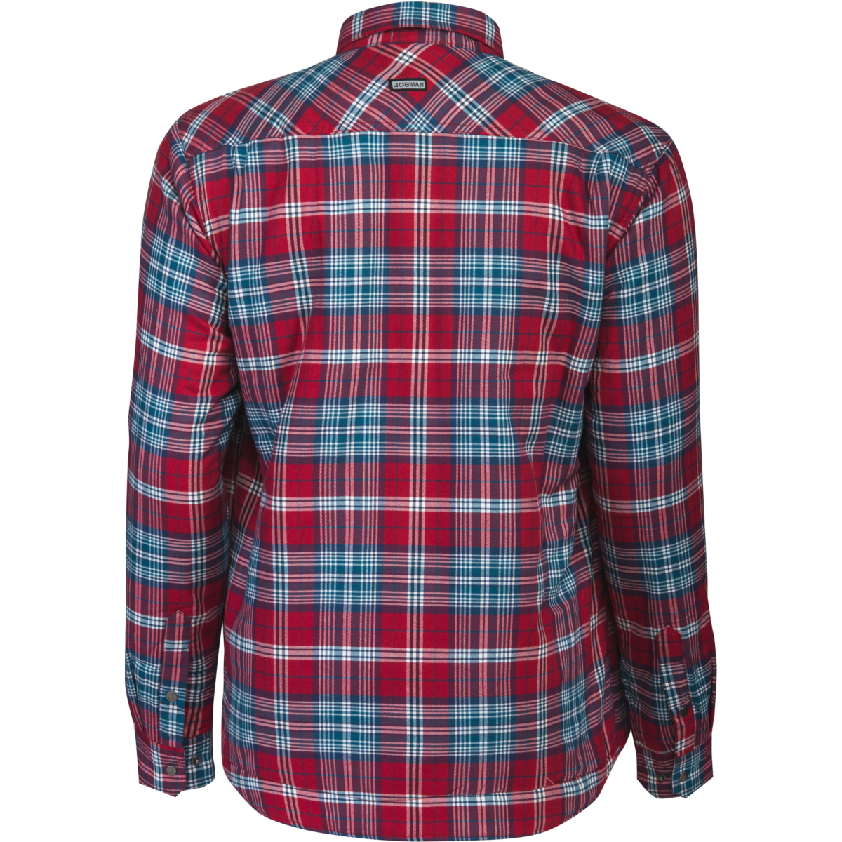 5157 Koszula flanelowa podszyta
