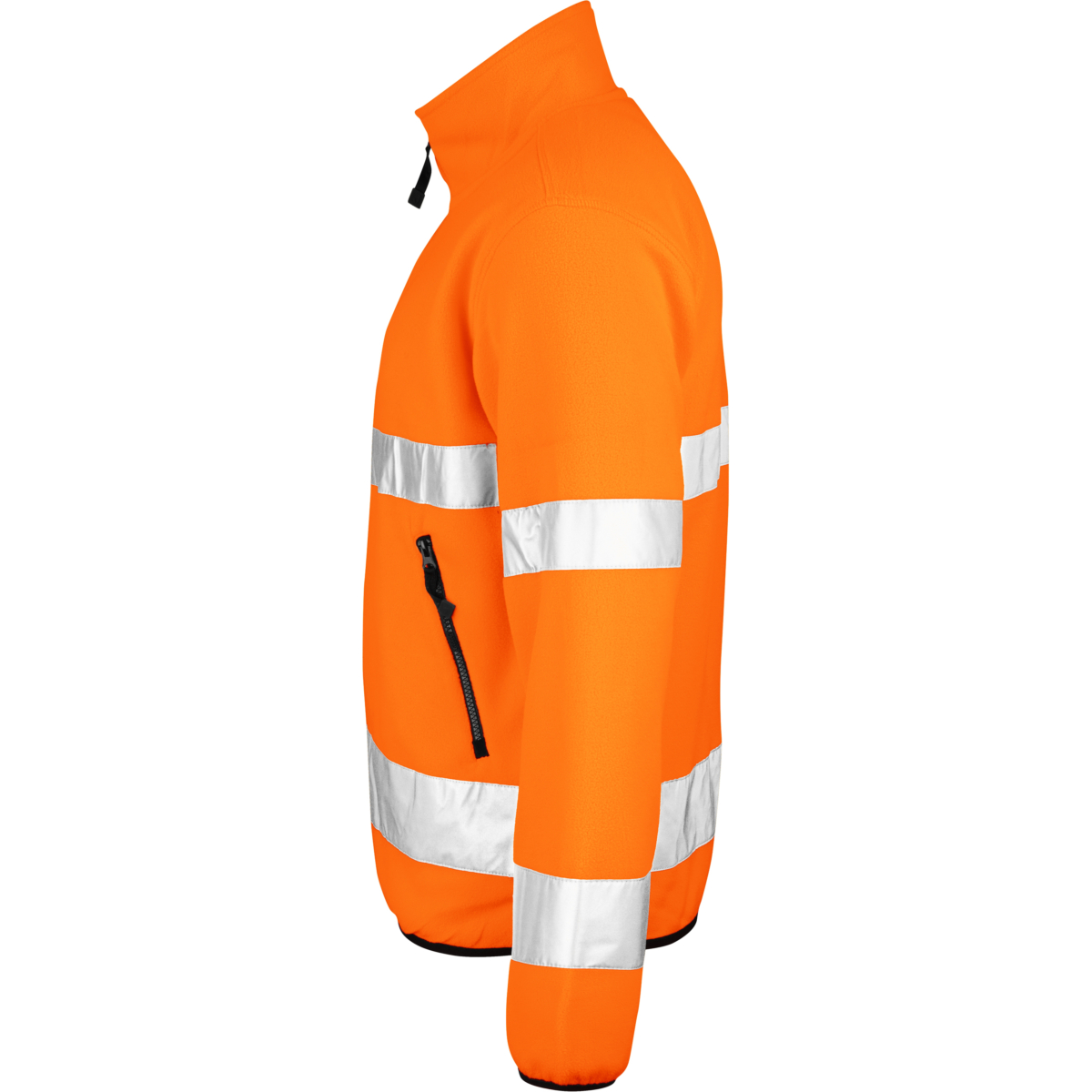 5502 Kurtka polarowa Hi-Vis
