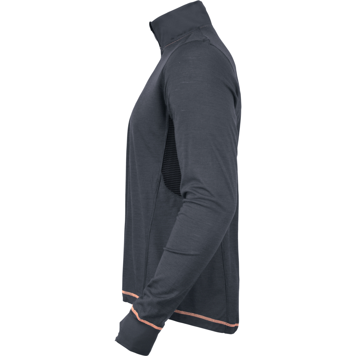 5596 Sweter Dry-tech™ z wełny merynosów