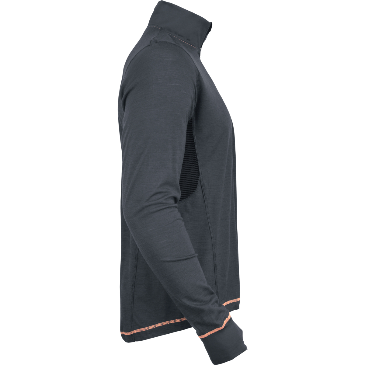 5596 Sweter Dry-tech™ z wełny merynosów