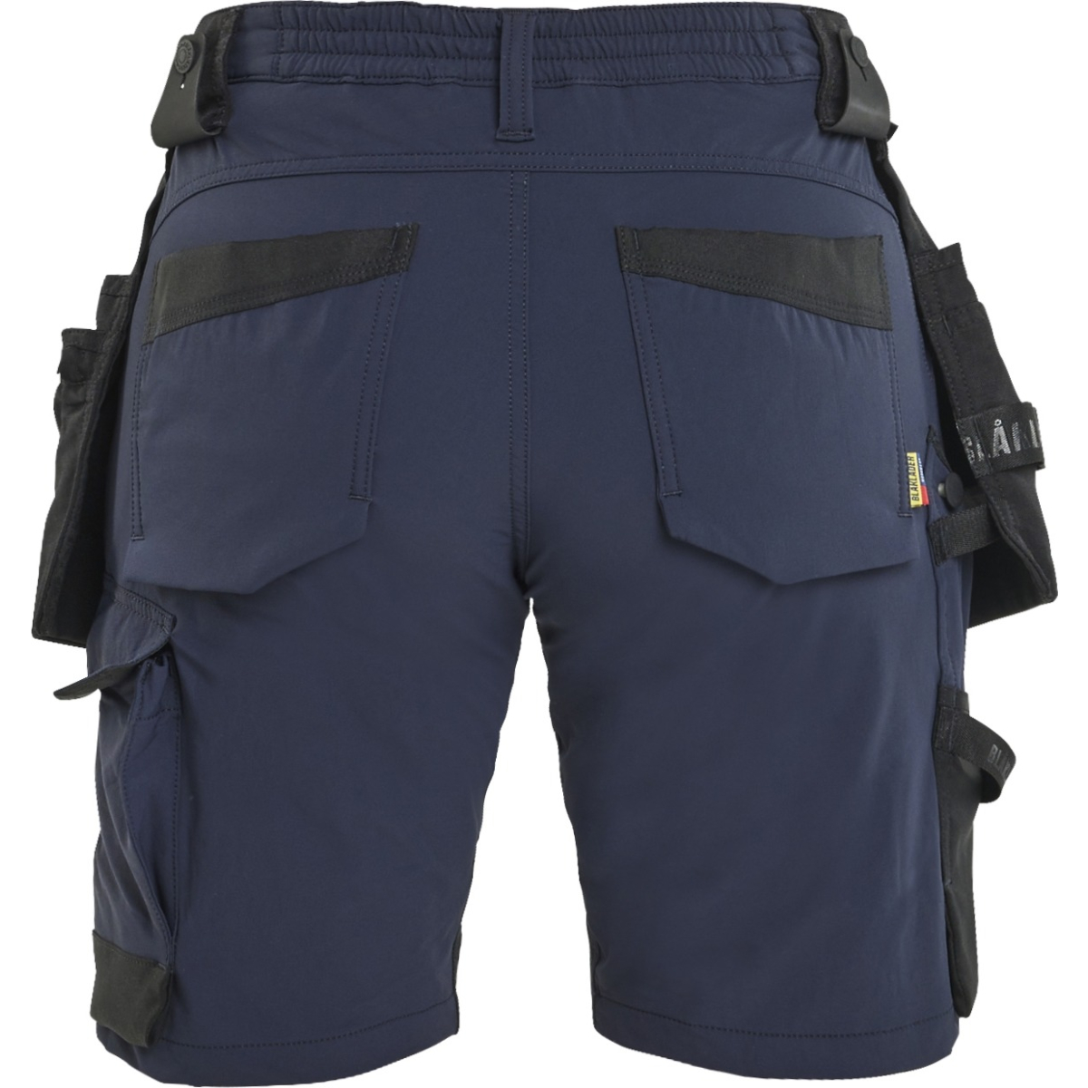 7124 Women's Craftsman shorts 4-way stretch