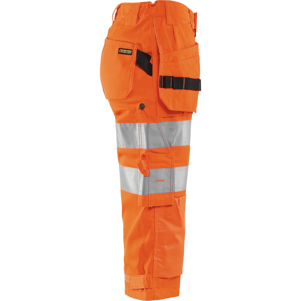 7139 Women's Pirate Shorts Hi-Vis