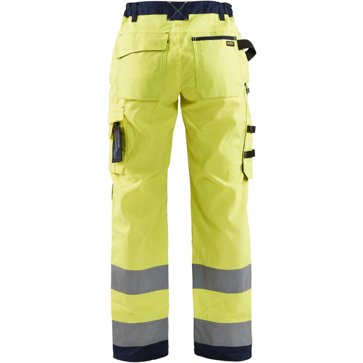 Spodnie damskie High Vis bez kieszeni na gwoździe