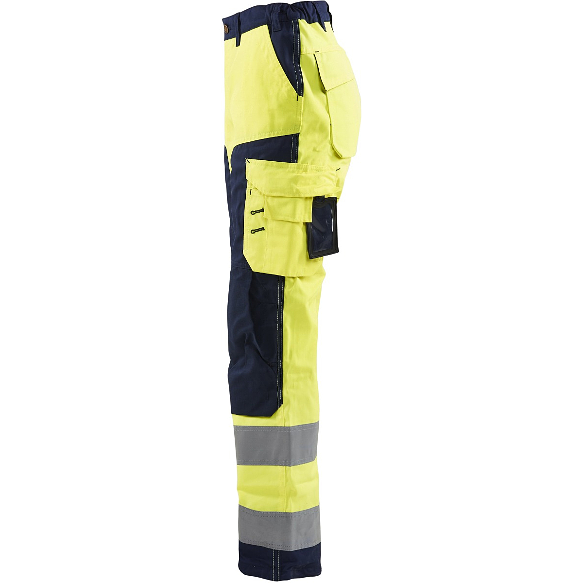 Spodnie damskie High Vis bez kieszeni na gwoździe