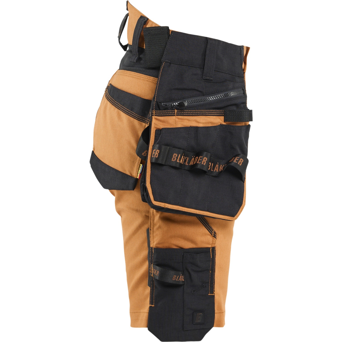 7175 STRIKER Women's Craftsman Shorts with Stretch