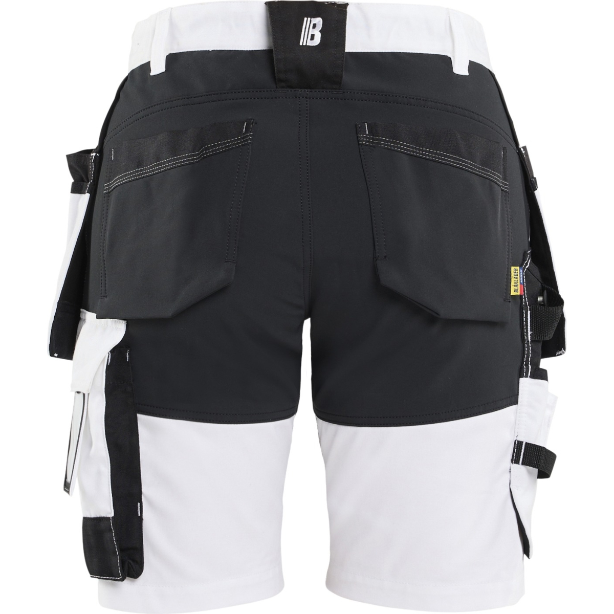 7233 Women's Painter Shorts Stretch
