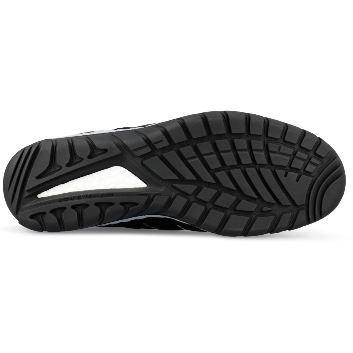 729161 Maddox BOA® Czarno-Szary Niski