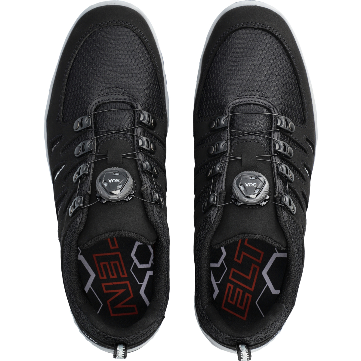 729161 Maddox BOA® Czarno-Szary Niski