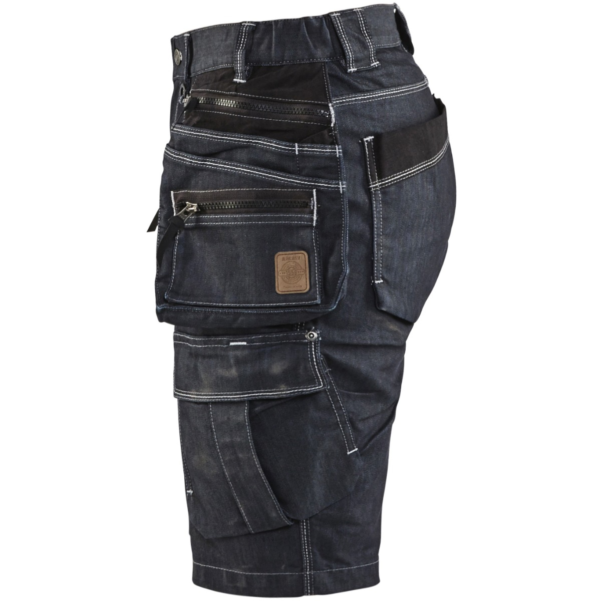 Damskie spodenki rzemieślnicze X1900 stretch