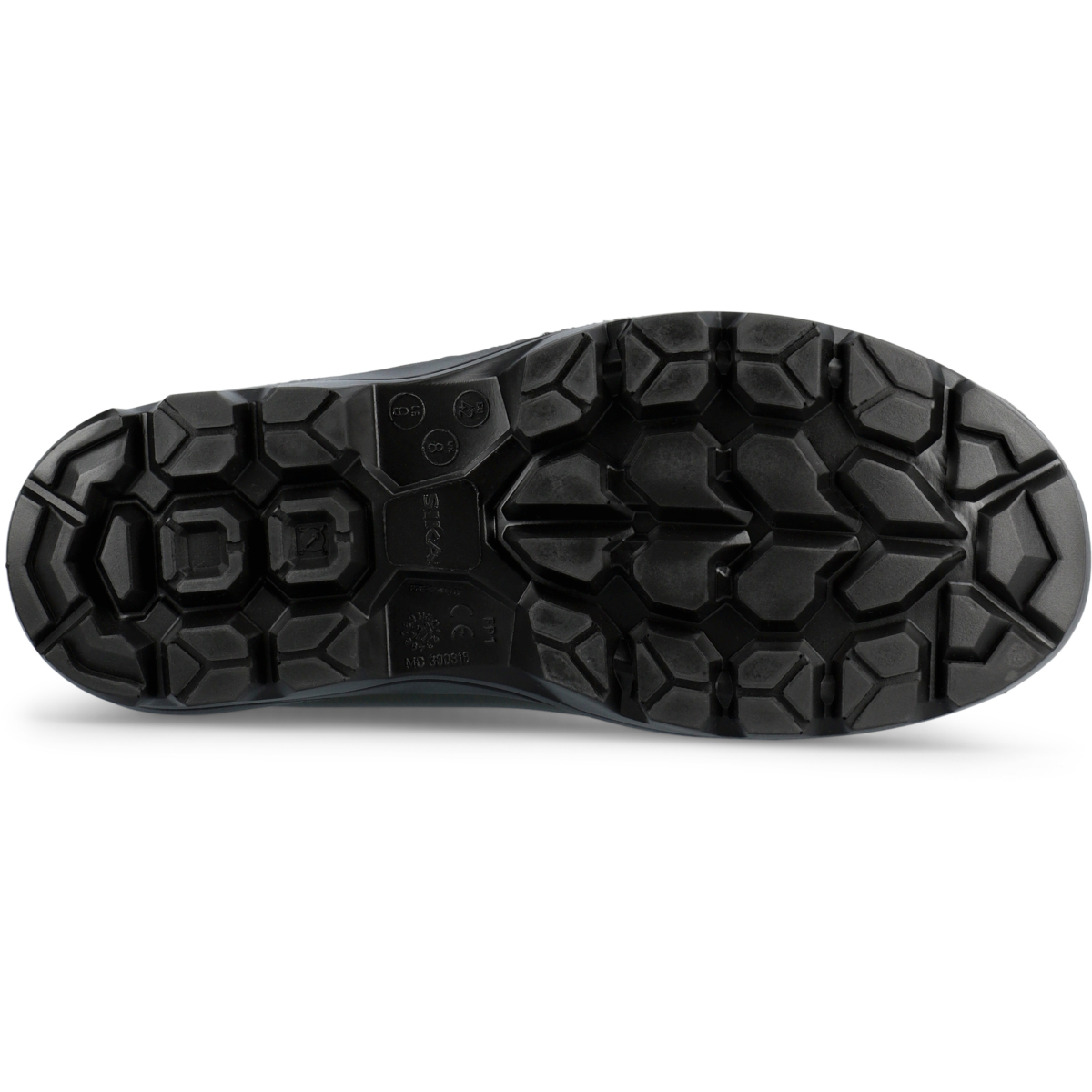 902604 Zielony PU Bezpieczeństwo