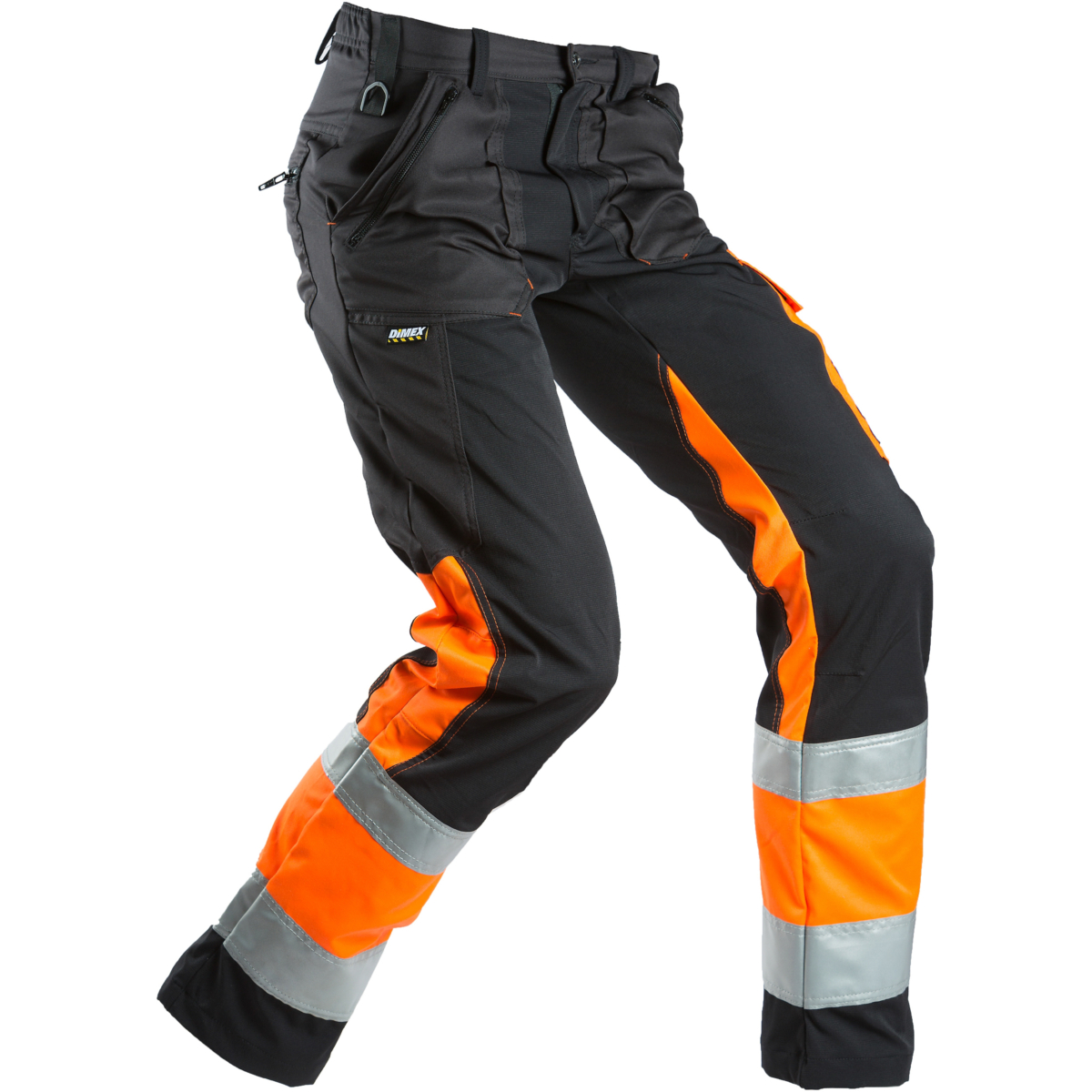 Spodnie superstretch 6063