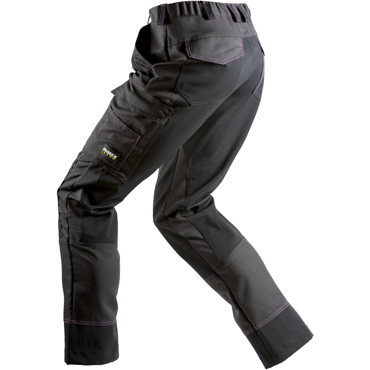 Spodnie damskie superstretch 6080