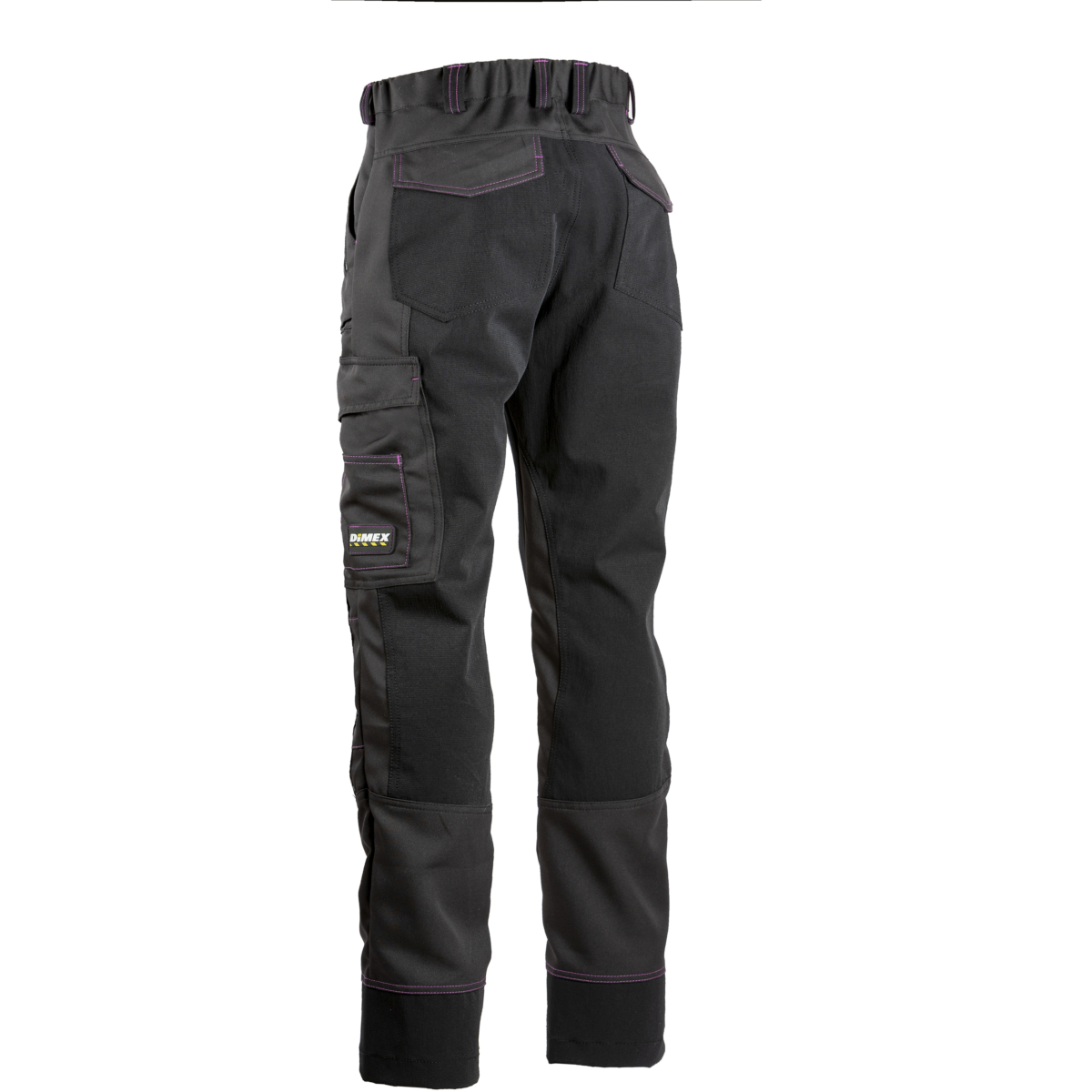 Spodnie damskie superstretch 6080