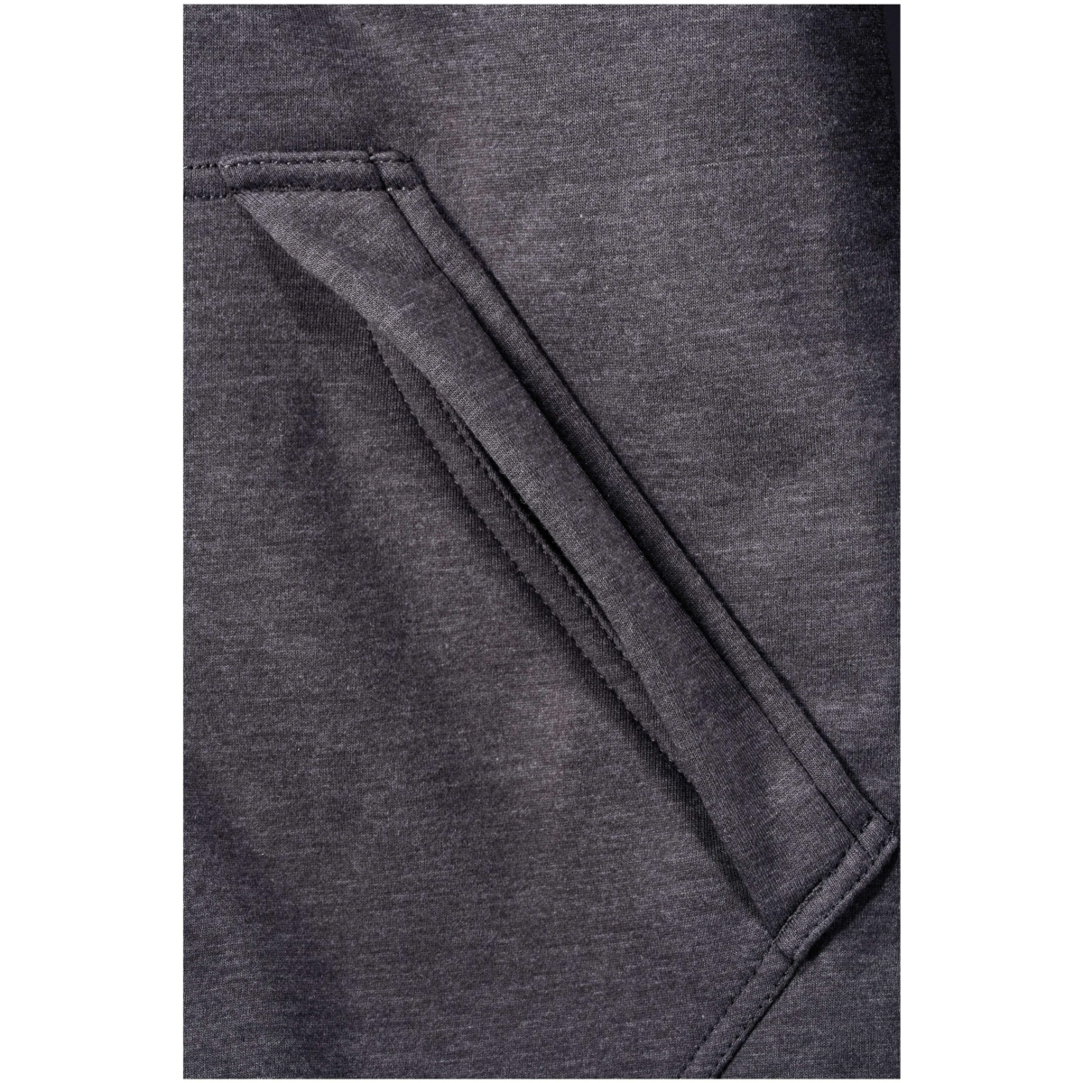 Bluza Wind Fighter® o luźnym kroju i średniej grubości, zapinana na suwak
