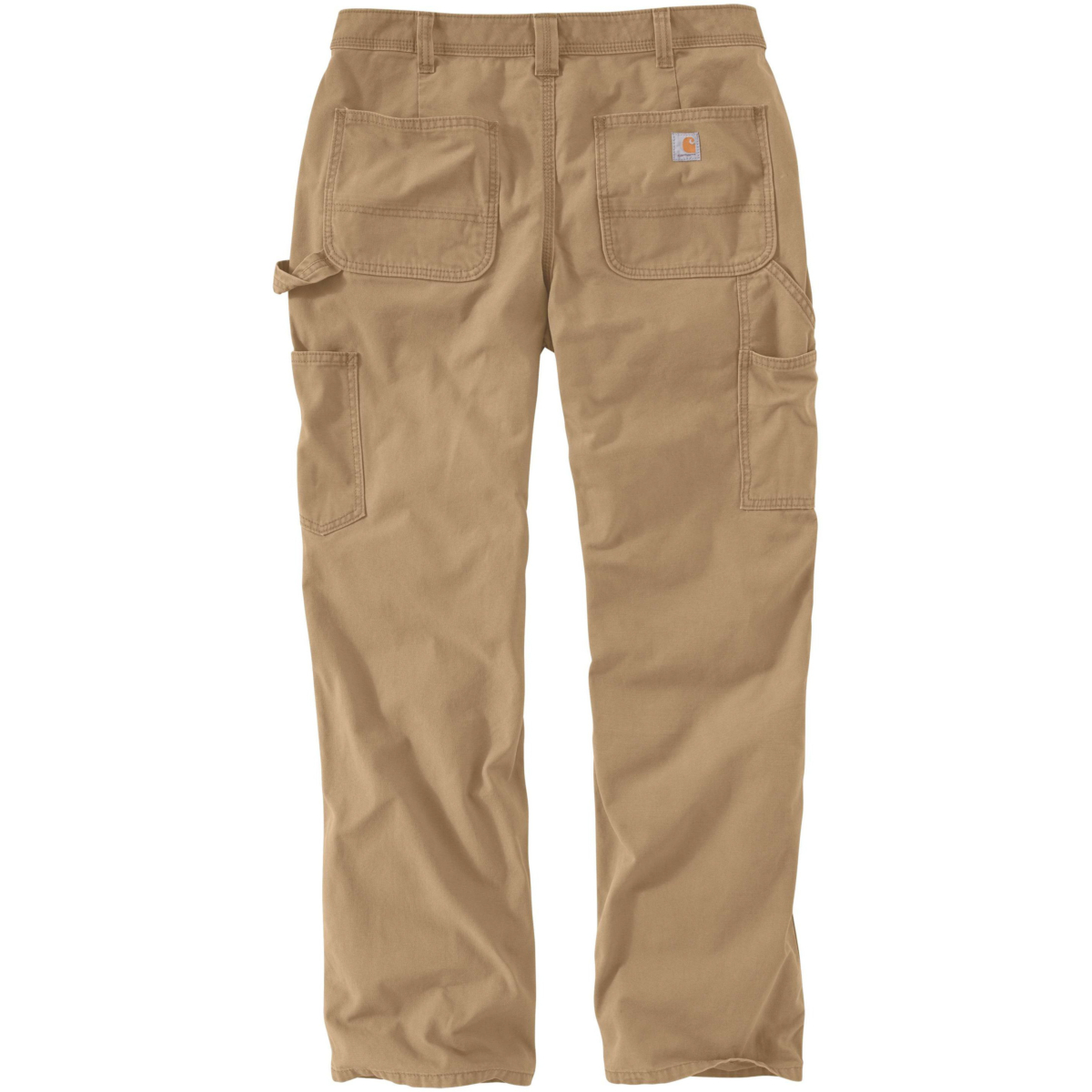 Spodnie robocze z luźnego płótna Rugged Flex®