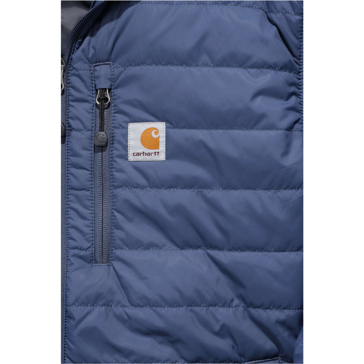 Kurtka ocieplana Rain defender® o luźnym kroju i lekkiej konstrukcji