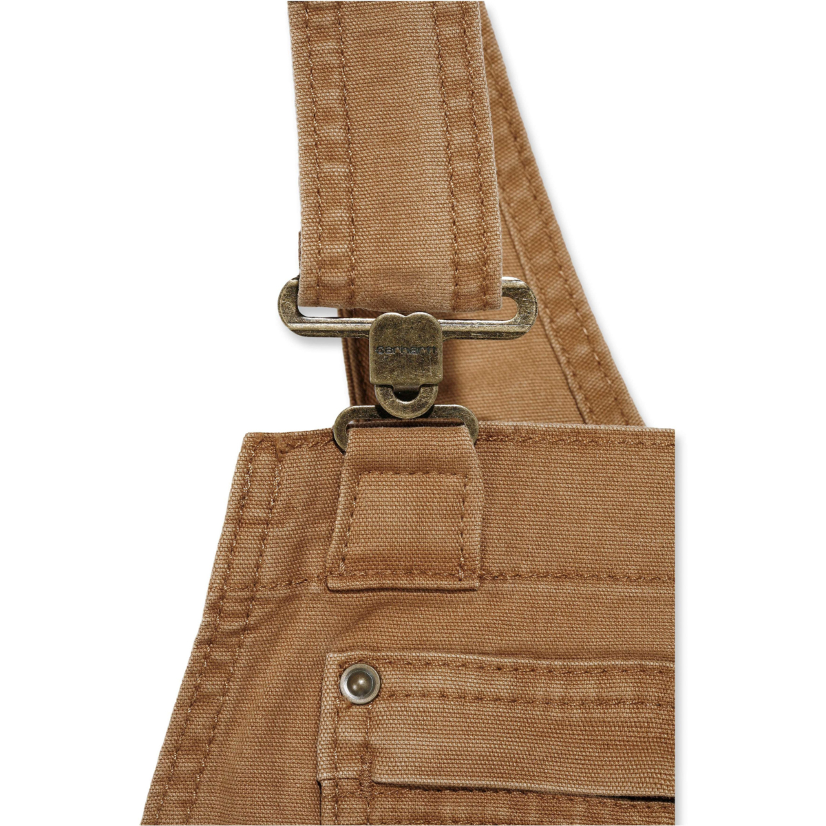 Luźny, płócienny kombinezon Rugged Flex®