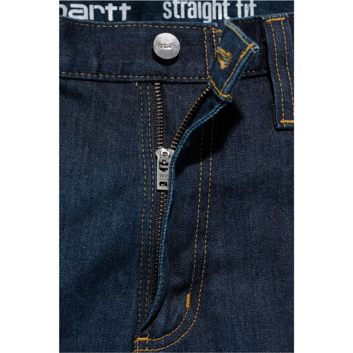 Jeansy Rugged Flex® Slim Fit z 5 kieszeniami i zwężanymi nogawkami