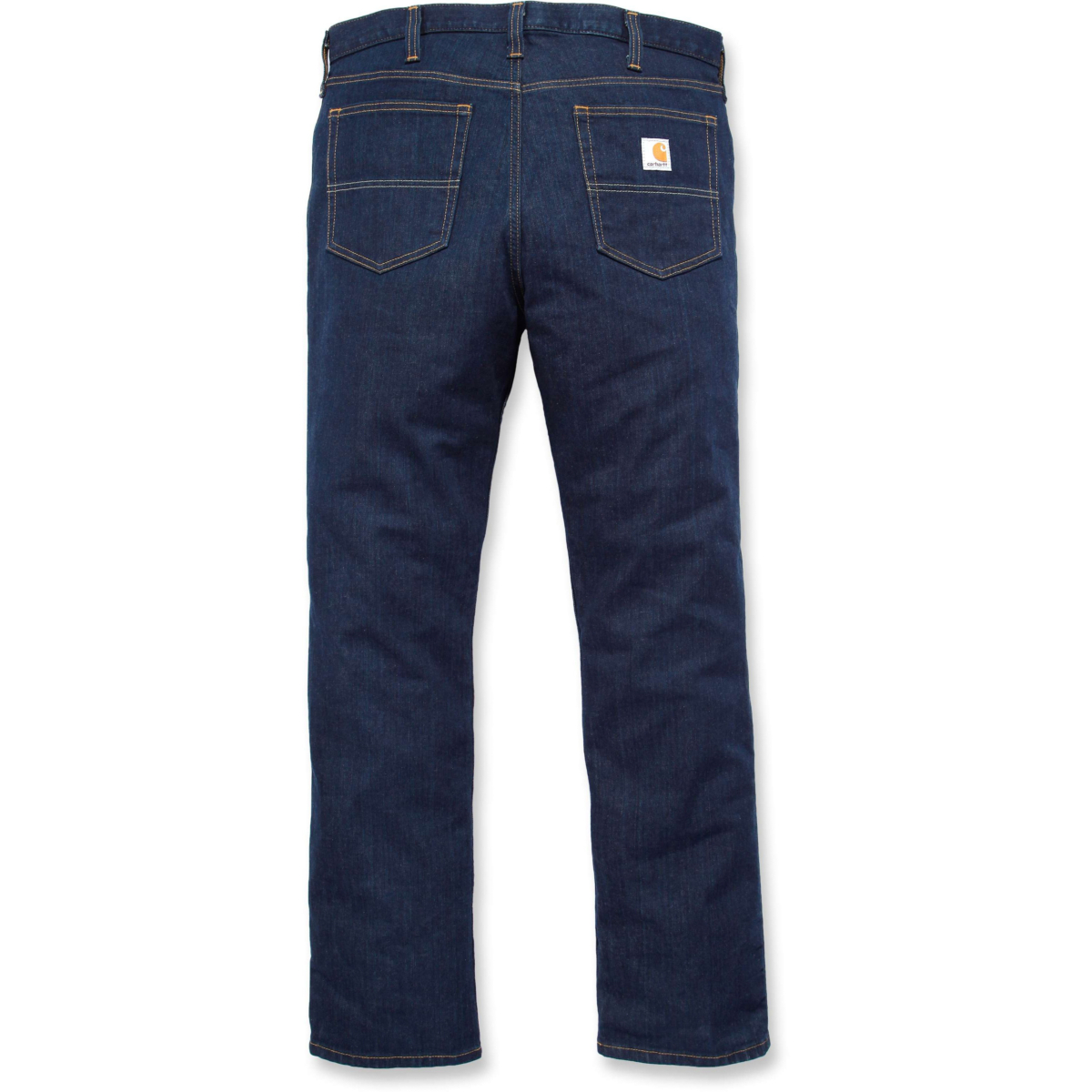 Jeansy Rugged Flex® Slim Fit z 5 kieszeniami i zwężanymi nogawkami