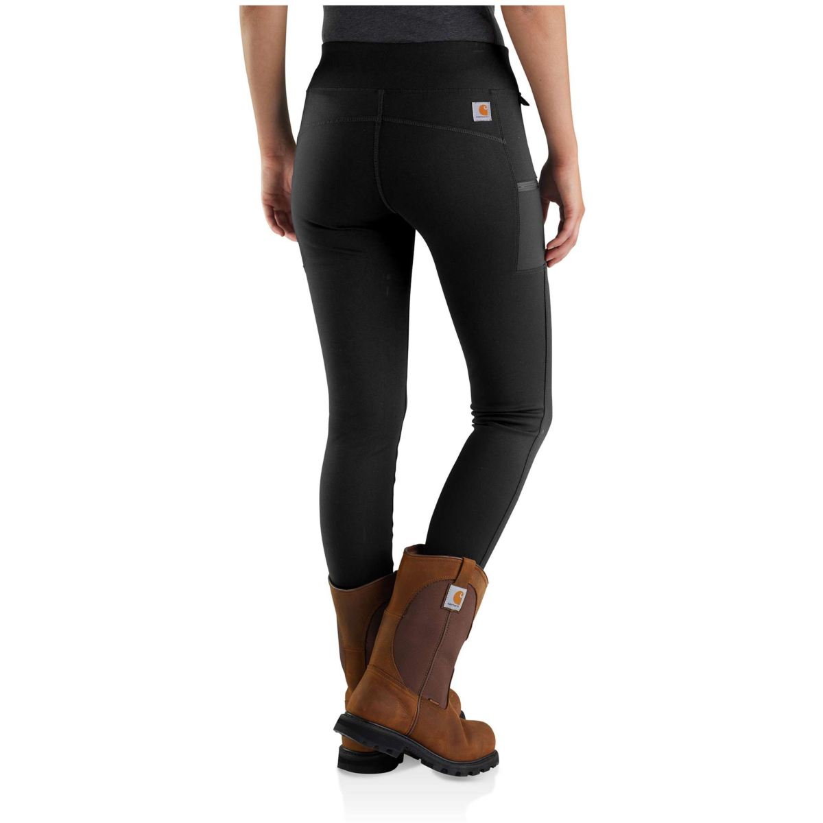 Dopasowane, lekkie, praktyczne legginsy Force®