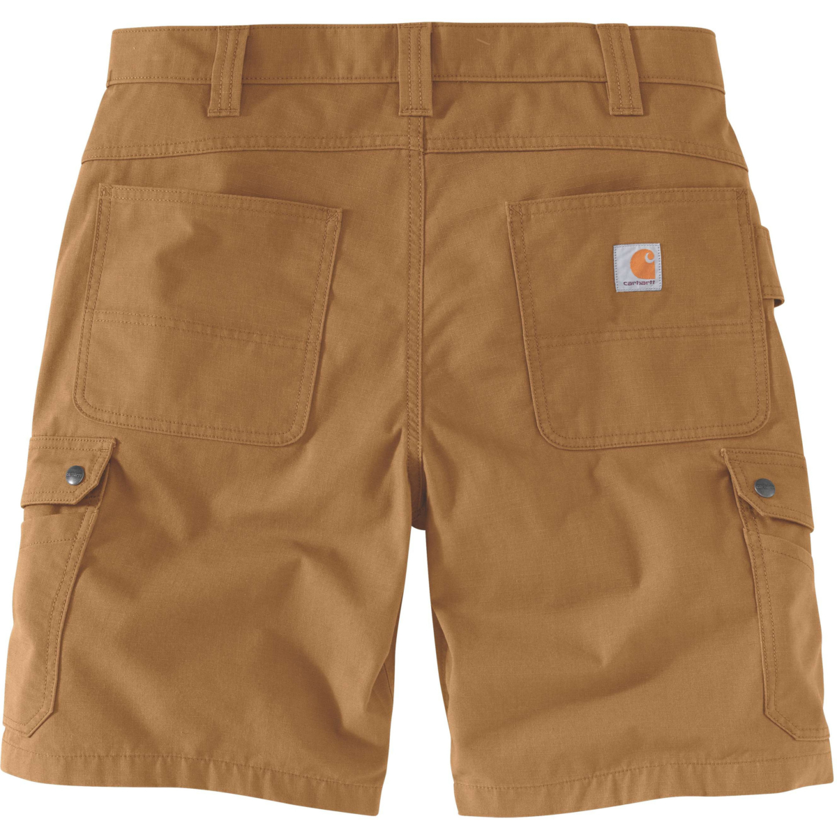 Szorty robocze Rugged Flex® relaxed fit ripstop cargo