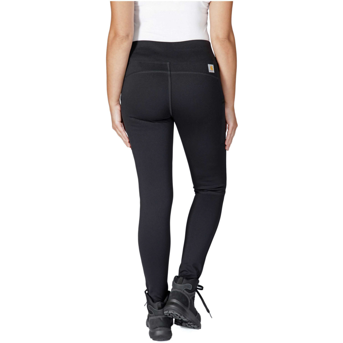 Legginsy Force® o dopasowanym kroju i grubej podszewce