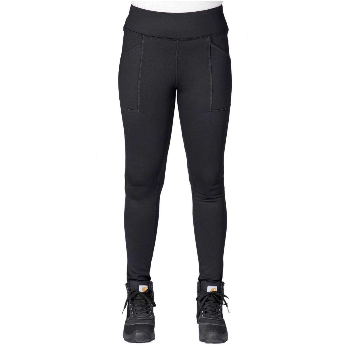 Legginsy Force® o dopasowanym kroju i grubej podszewce