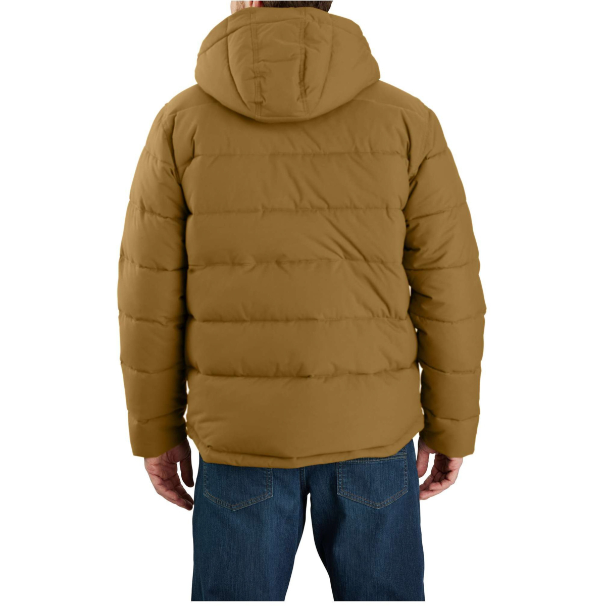 Kurtka ocieplana Carhartt Montana o luźnym kroju