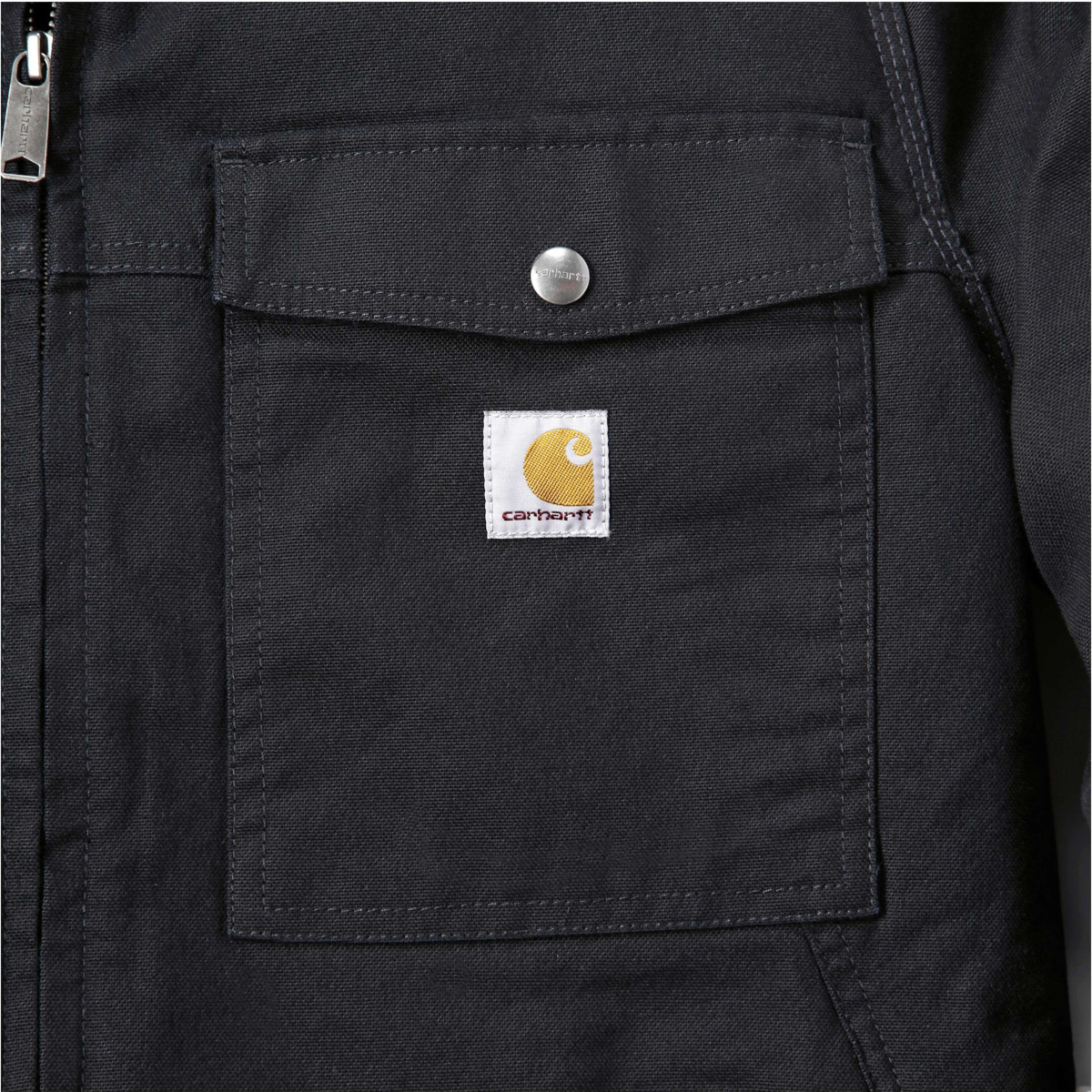 Kurtka ocieplana Montana Rugged Flex™ Relaxed Fit Duck