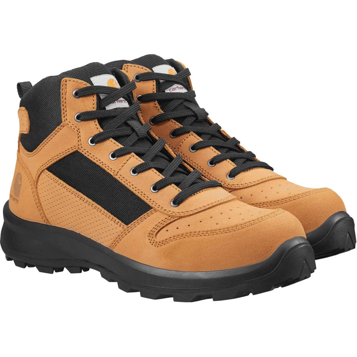 Buty robocze Michigan Rugged Flex® S1P Midcut Zip